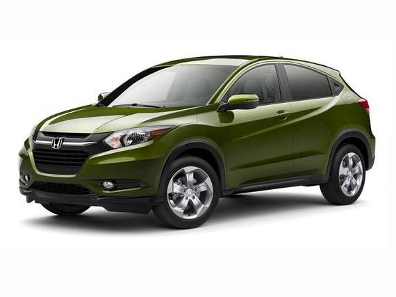 HONDA HR-V 2016 3CZRU5H53GM711962 image