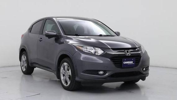 HONDA HR-V 2016 3CZRU6H52GM758566 image