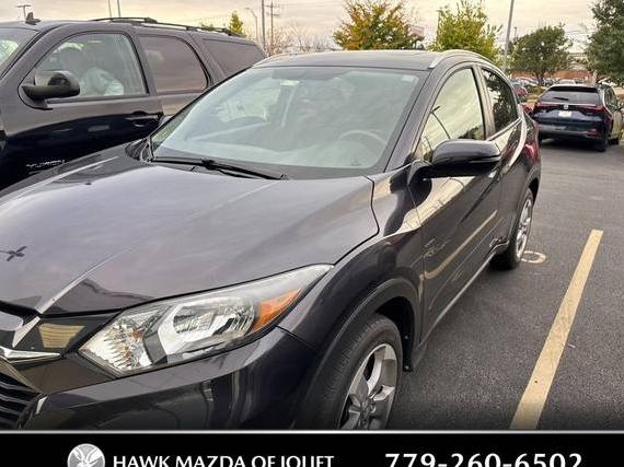 HONDA HR-V 2016 3CZRU6H78GM764342 image