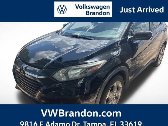 HONDA HR-V 2016 3CZRU5H5XGM713434 image