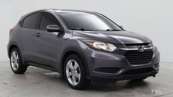 HONDA HR-V 2016 3CZRU5H36GM736711 image