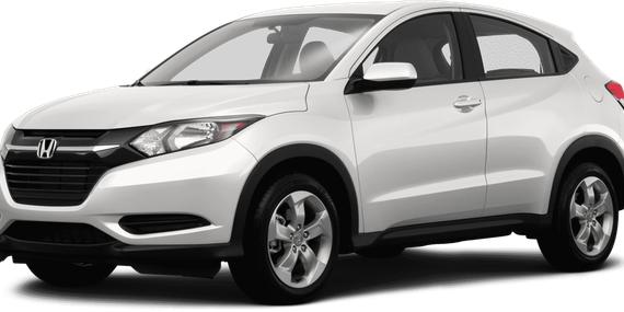HONDA HR-V 2016 3CZRU5H31GM736373 image