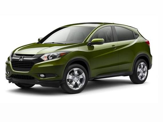 HONDA HR-V 2016 3CZRU5H57GM712290 image