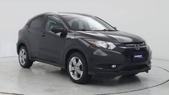 HONDA HR-V 2016 3CZRU6H70GM719797 image