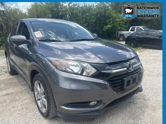 HONDA HR-V 2016 3CZRU6H58GM722266 image