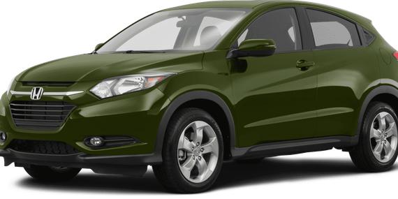 HONDA HR-V 2016 3CZRU6H50GM708281 image