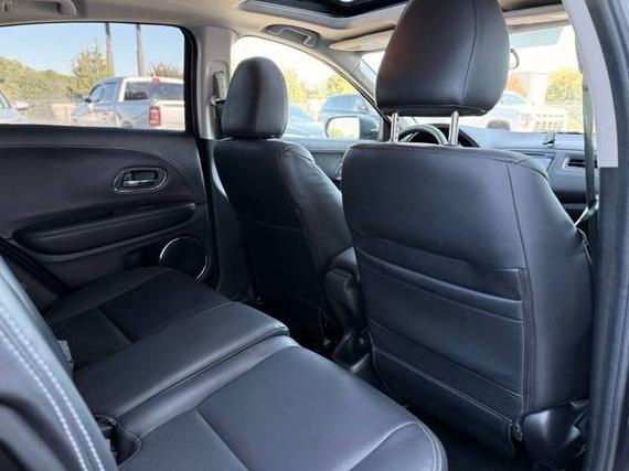 HONDA HR-V 2016 3CZRU5H59GM710525 image