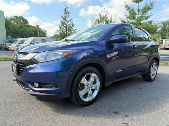 HONDA HR-V 2016 3CZRU6H56GM712545 image
