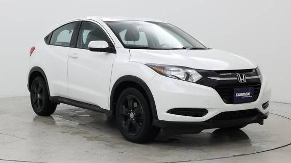 HONDA HR-V 2016 3CZRU6H38GM747523 image