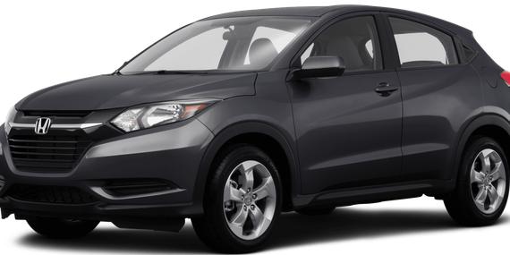 HONDA HR-V 2016 3CZRU5H34GM743818 image