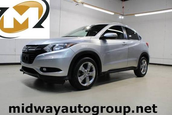 HONDA HR-V 2016 3CZRU5H76GM747520 image