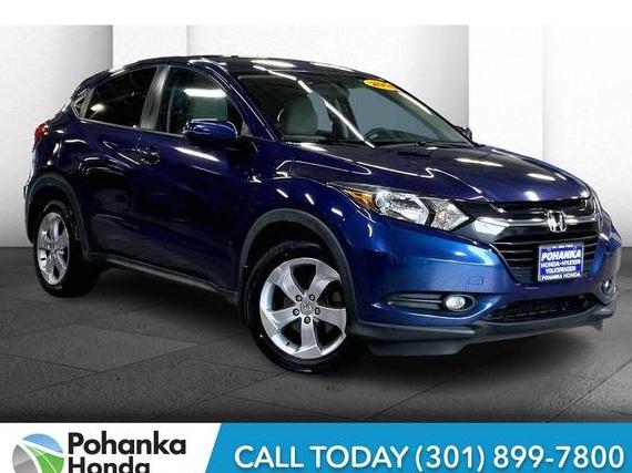HONDA HR-V 2016 3CZRU6H54GM715959 image