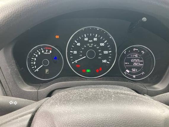 HONDA HR-V 2016 3CZRU6H32GM722178 image