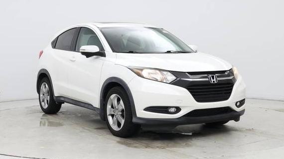 HONDA HR-V 2016 3CZRU5H5XGM755523 image