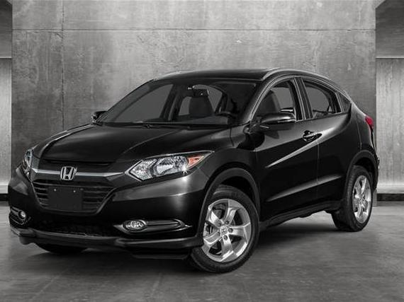 HONDA HR-V 2016 3CZRU5H76GM732922 image