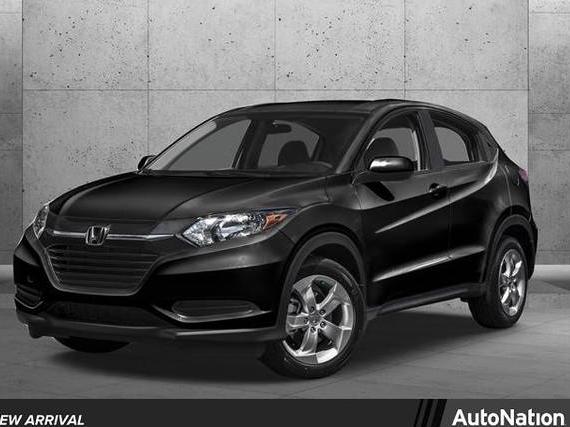 HONDA HR-V 2016 3CZRU5H36GM743030 image