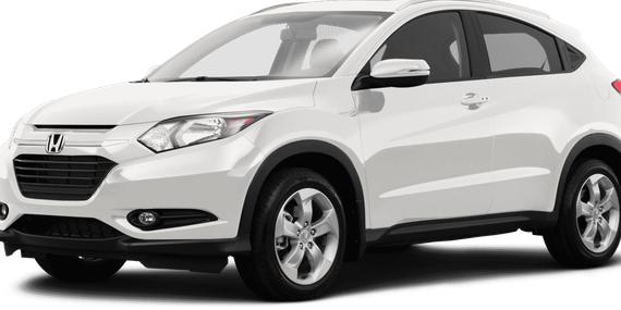 HONDA HR-V 2016 3CZRU6H72GM726749 image