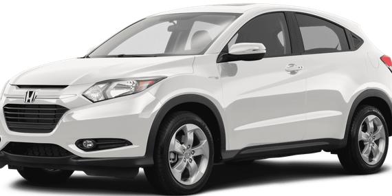 HONDA HR-V 2016 3CZRU5G53GM755199 image