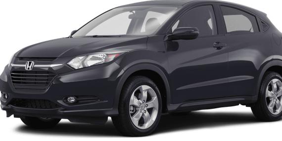 HONDA HR-V 2016 3CZRU6H53GM740531 image