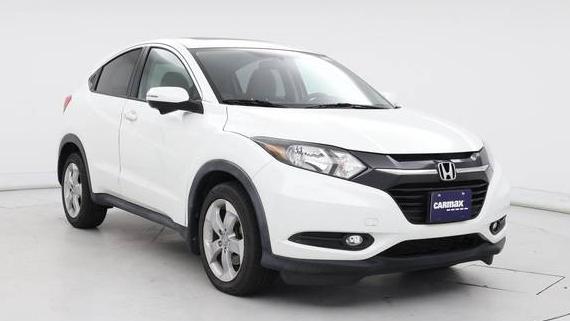 HONDA HR-V 2016 3CZRU5H53GM744945 image