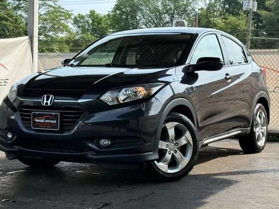 HONDA HR-V 2016 3CZRU6H55GM748792 image