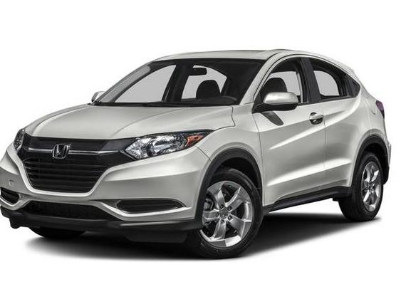 HONDA HR-V 2016 3CZRU5H37GM700817 image