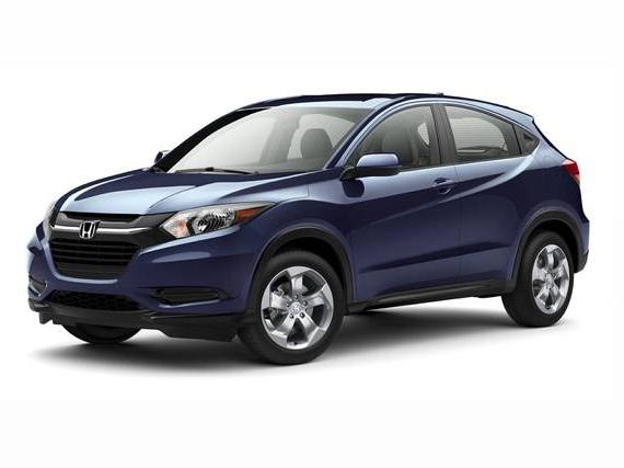 HONDA HR-V 2016 3CZRU5G35GM750682 image