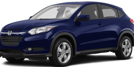 HONDA HR-V 2016 3CZRU5H50GM738021 image