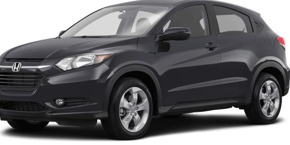 HONDA HR-V 2016 3CZRU5H56GM706786 image