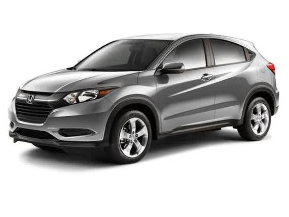 HONDA HR-V 2016 3CZRU5H38GM720025 image