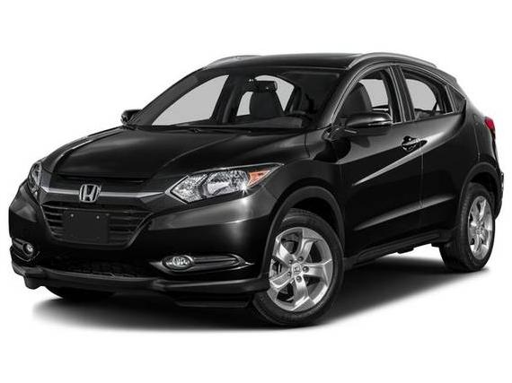 HONDA HR-V 2016 3CZRU5H74GM746964 image
