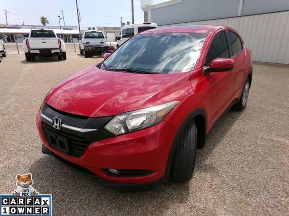 HONDA HR-V 2016 3CZRU5H58GM752474 image