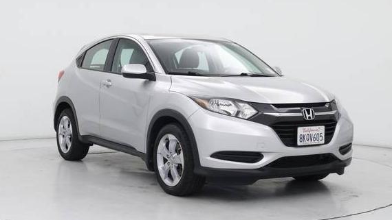 HONDA HR-V 2016 3CZRU6H39GM754173 image
