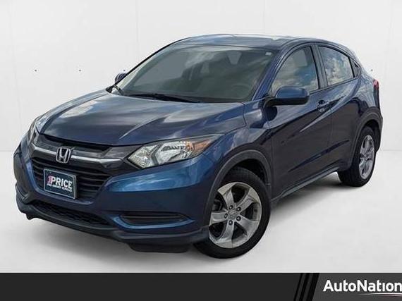 HONDA HR-V 2016 3CZRU5H33GM714276 image