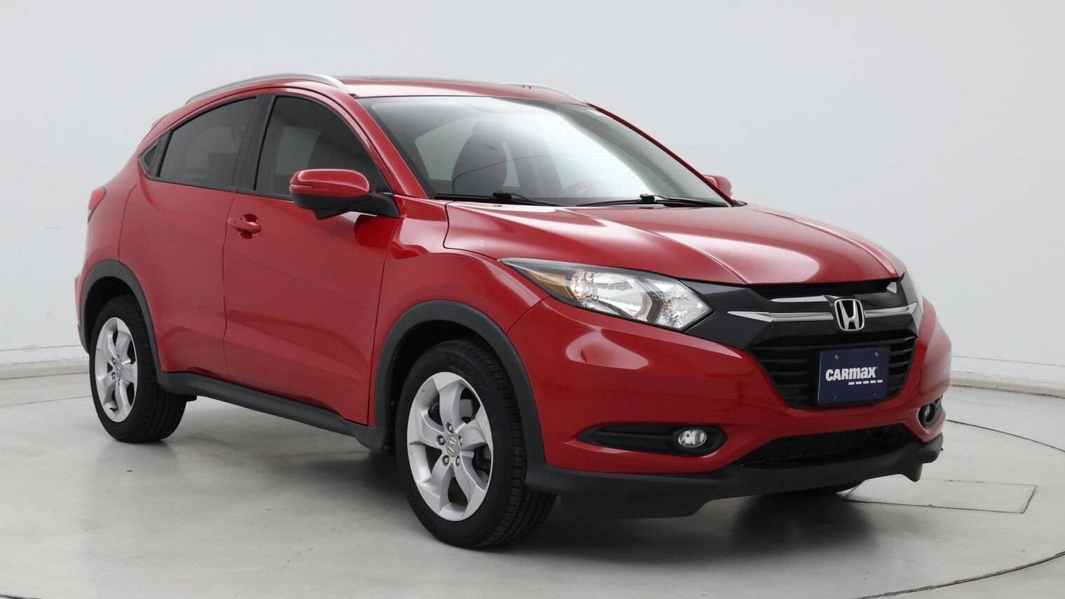 HONDA HR-V 2016 3CZRU6H78GM731714 image