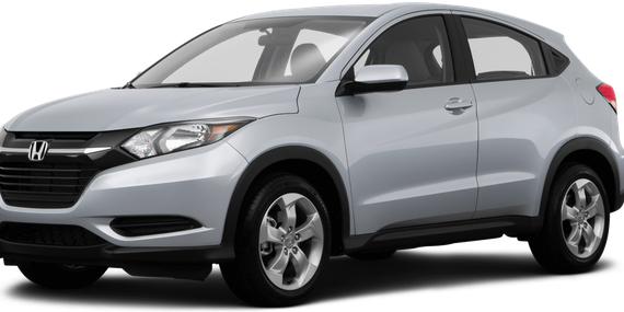 HONDA HR-V 2016 3CZRU5H33GM740960 image HONDA HR-V 2016 3CZRU5H33GM740960 image