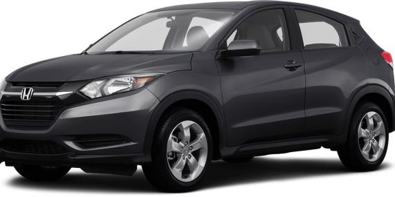 HONDA HR-V 2016 3CZRU5H33GM739470 image