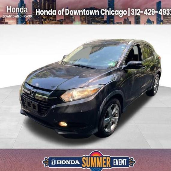 HONDA HR-V 2016 3CZRU6H78GM733141 image