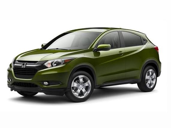 HONDA HR-V 2016 3CZRU5H53GM749028 image