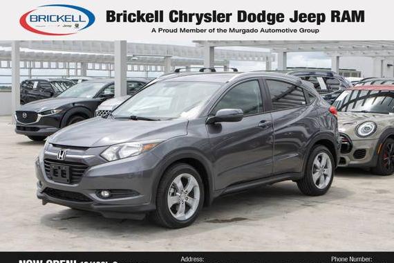 HONDA HR-V 2016 3CZRU6H76GM760614 image