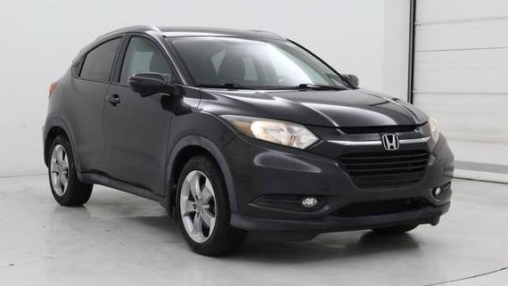 HONDA HR-V 2016 3CZRU5H73GM755963 image