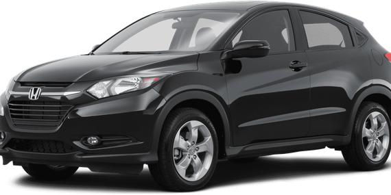 HONDA HR-V 2016 3CZRU5H53GM735159 image HONDA HR-V 2016 3CZRU5H53GM735159 image