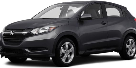 HONDA HR-V 2016 3CZRU5H34GM726940 image