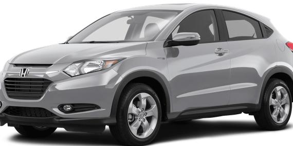 HONDA HR-V 2016 3CZRU5H53GM754682 image