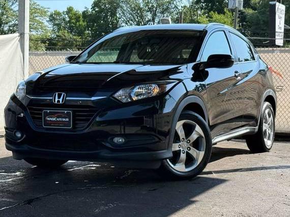 HONDA HR-V 2016 3CZRU6H79GM764995 image