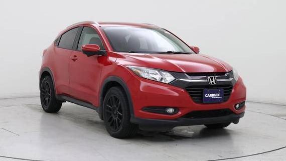 HONDA HR-V 2016 3CZRU6H72GM734155 image