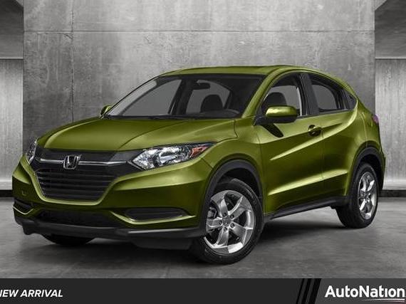 HONDA HR-V 2016 3CZRU5G38GM736162 image