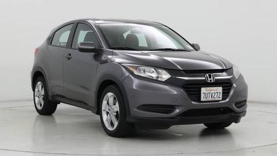 HONDA HR-V 2016 3CZRU5G36GM732143 image