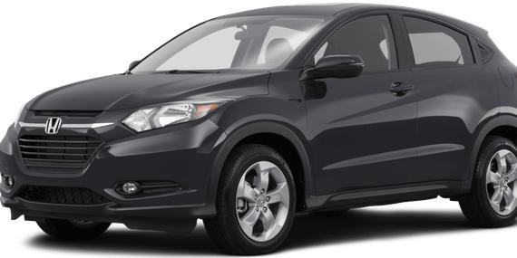 HONDA HR-V 2016 3CZRU6H53GM748175 image
