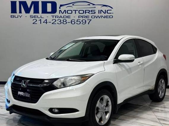 HONDA HR-V 2016 3CZRU5H55GM718072 image
